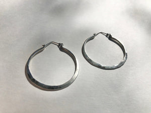 Forged Hoops Small