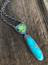 Turquoise Collectors Necklace