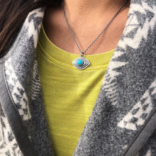 Turquoise Inner Vision Necklace