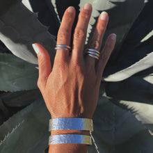 Plateau Cuff Bracelet