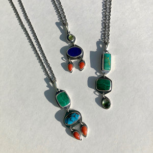 Color Therapy Necklace