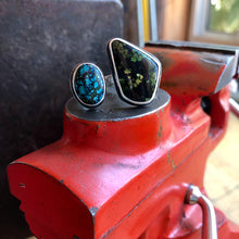 Turquoise Lovers Ring